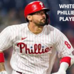 White sox vs phillies match player stats