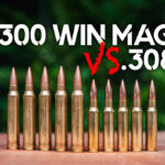 300 Win Mag vs 308: Comparison of Two Iconic Rifle Cartridges