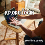 kp.org login